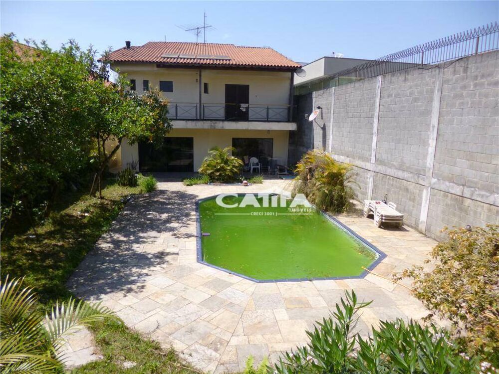 Sobrado, 4 quartos, 530 m² - Foto 14