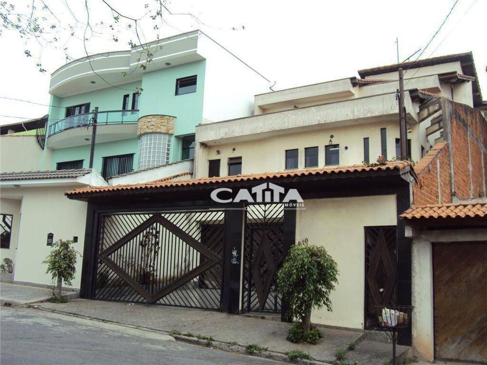 Sobrado, 4 quartos, 530 m² - Foto 1