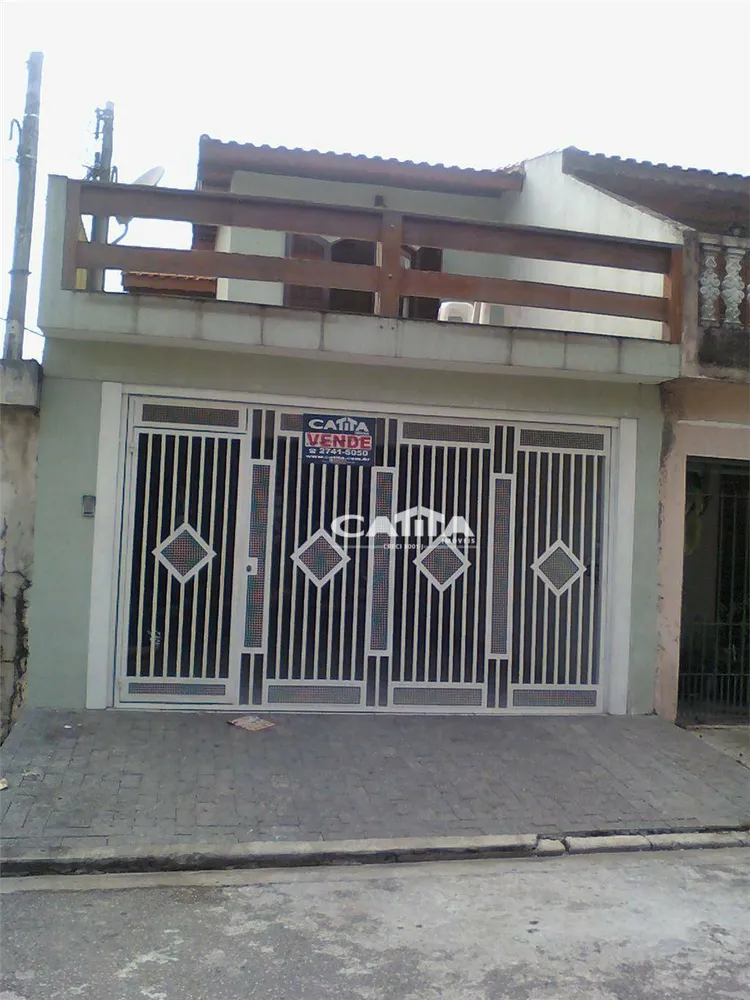 Sobrado, 4 quartos, 300 m² - Foto 1