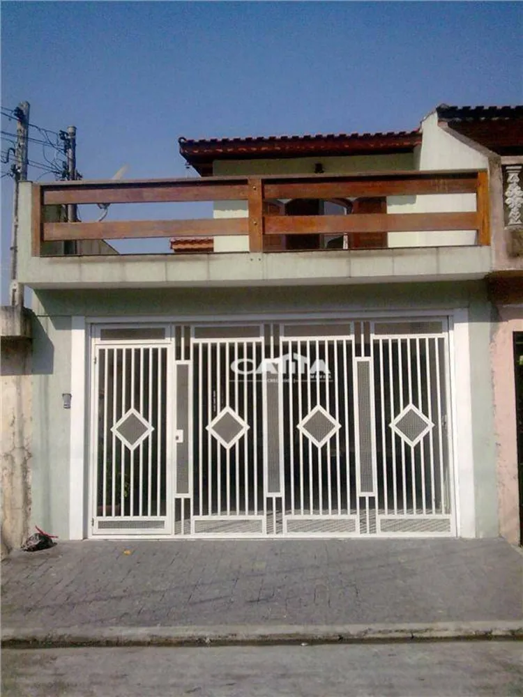 Sobrado, 4 quartos, 300 m² - Foto 9