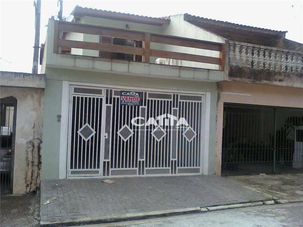 Sobrado, 4 quartos, 300 m² - Foto 4