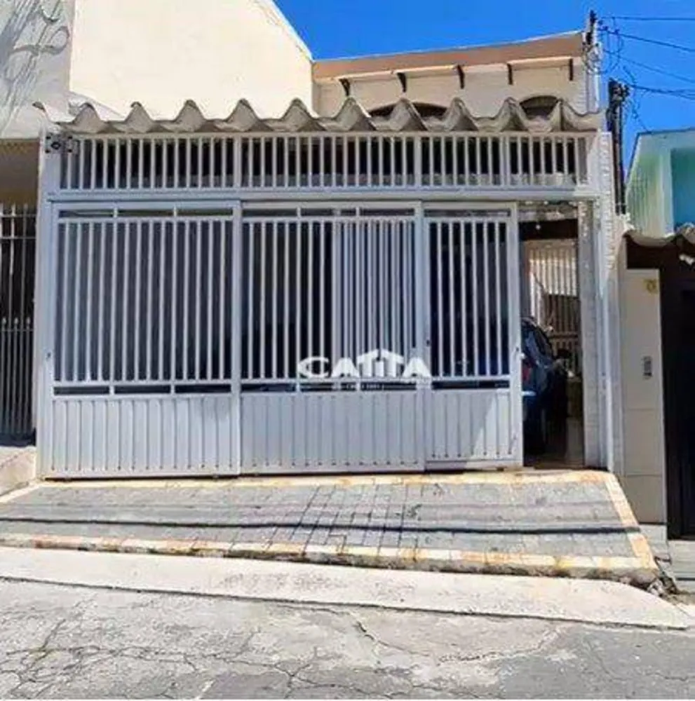 Sobrado, 3 quartos, 150 m² - Foto 1