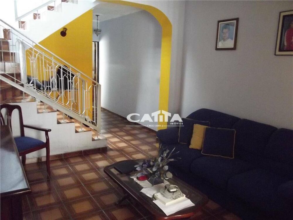 Sobrado, 3 quartos, 206 m² - Foto 4