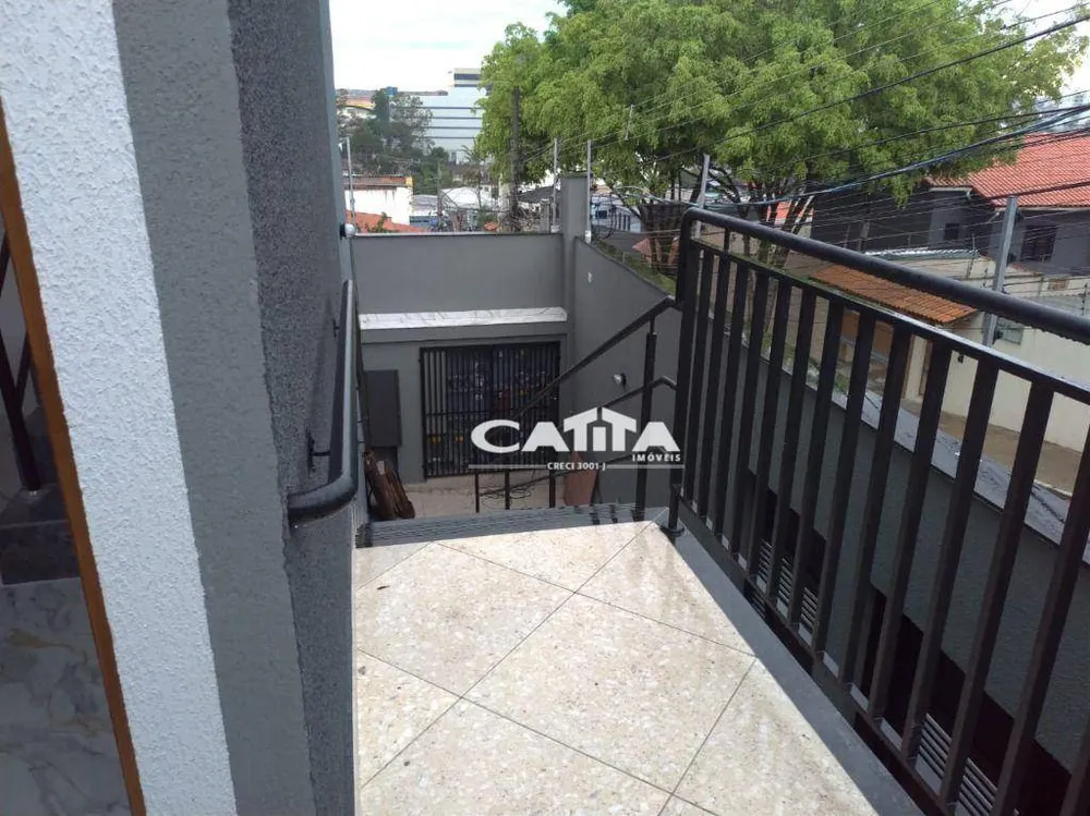 Sobrado, 2 quartos, 82 m² - Foto 2