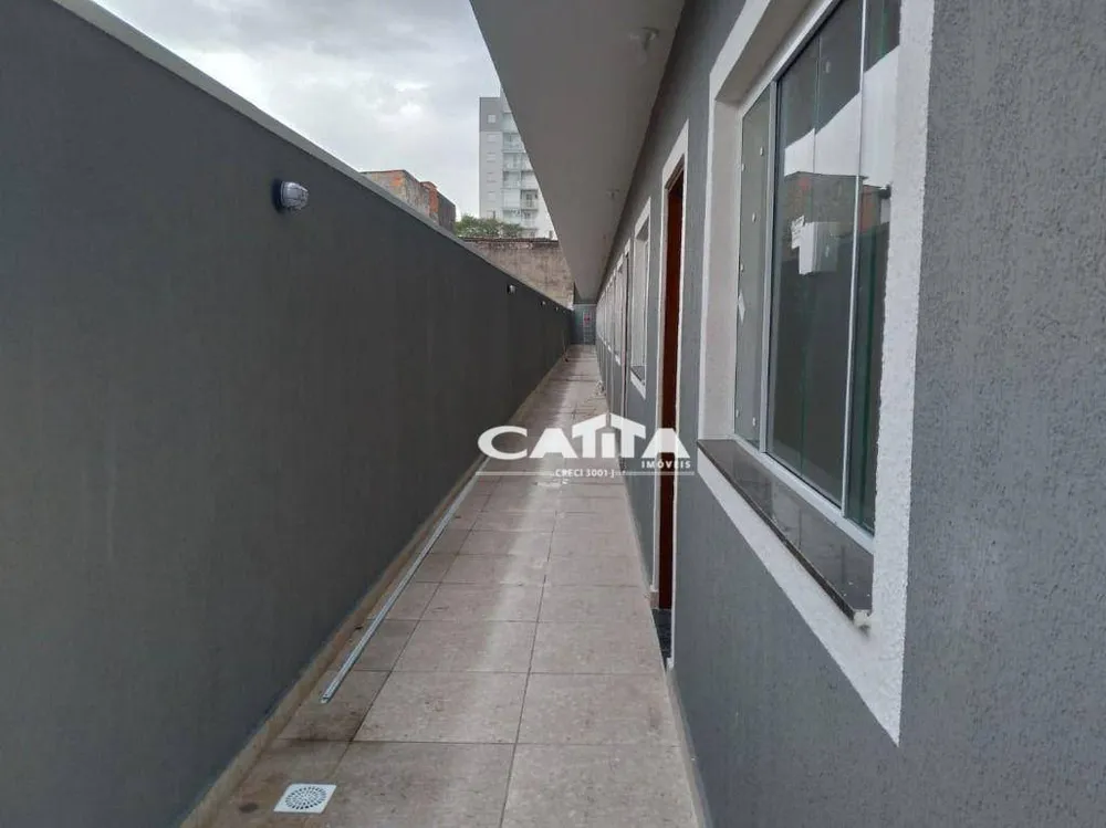 Sobrado, 2 quartos, 82 m² - Foto 1