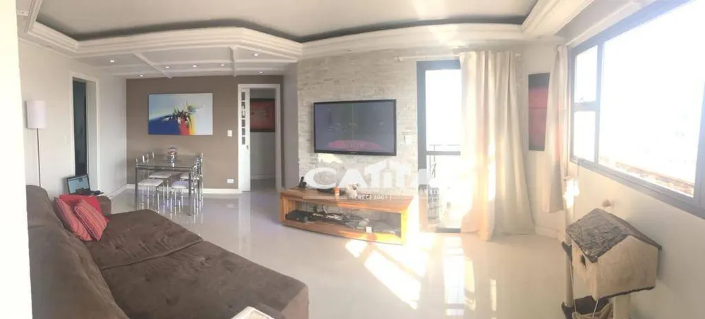 Apartamento, 3 quartos, 115 m² - Foto 1