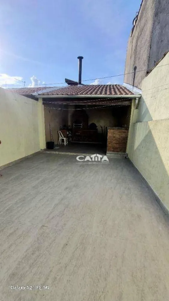 Sobrado, 3 quartos, 167 m² - Foto 3