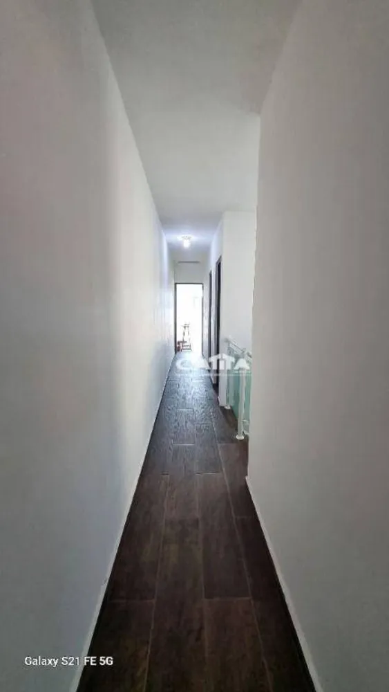 Sobrado, 3 quartos, 167 m² - Foto 2