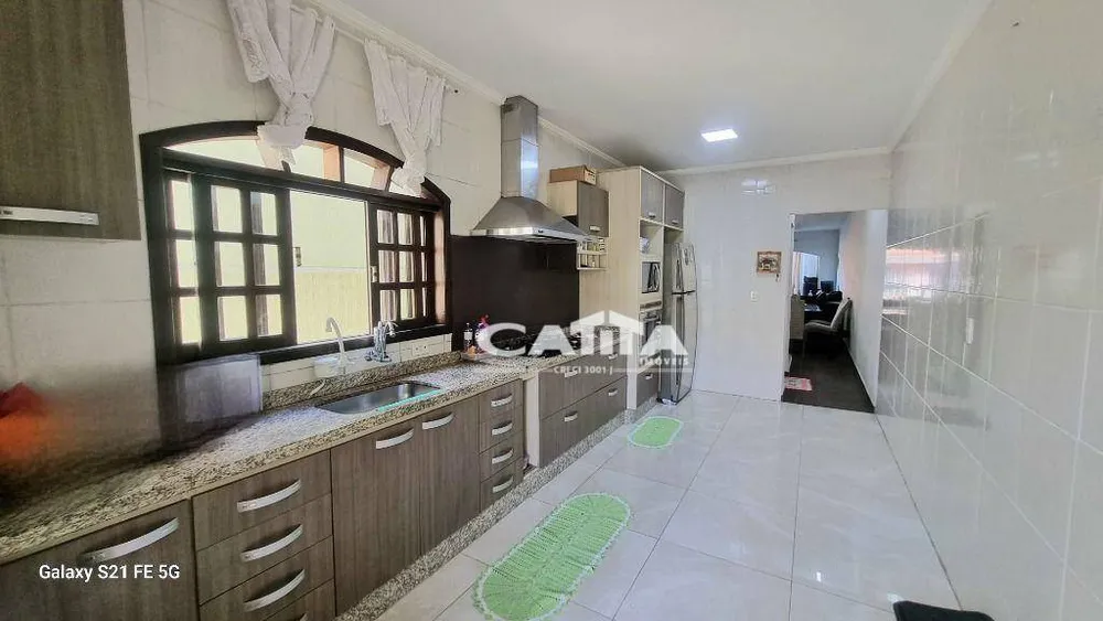 Sobrado, 3 quartos, 167 m² - Foto 7