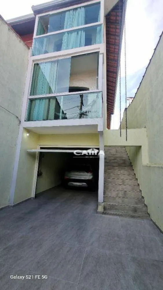 Sobrado, 3 quartos, 167 m² - Foto 1