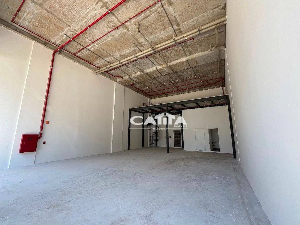 Loja-Salão, 206 m² - Foto 1