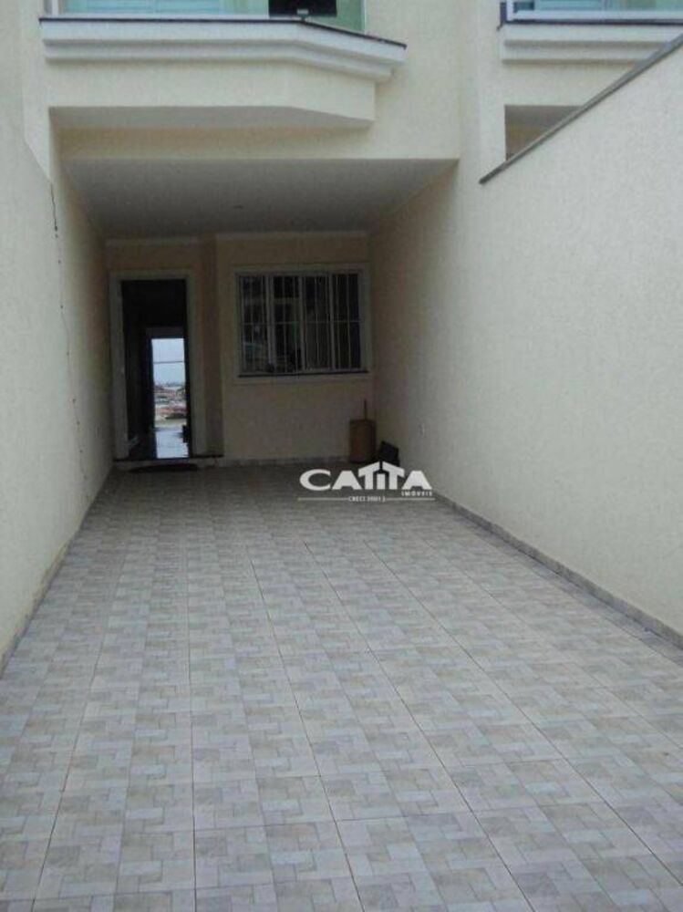 Sobrado à venda com 3 quartos, 210m² - Foto 1