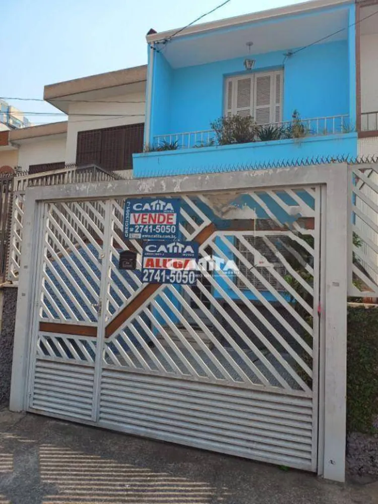 Sobrado, 3 quartos, 140 m² - Foto 1