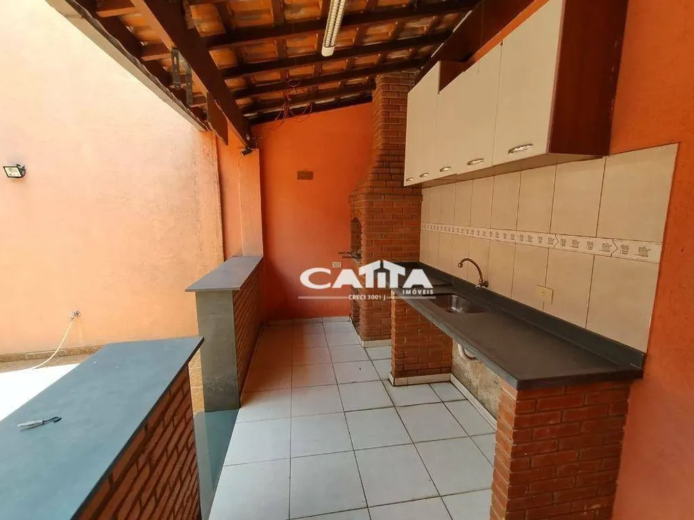Sobrado, 5 quartos, 200 m² - Foto 1