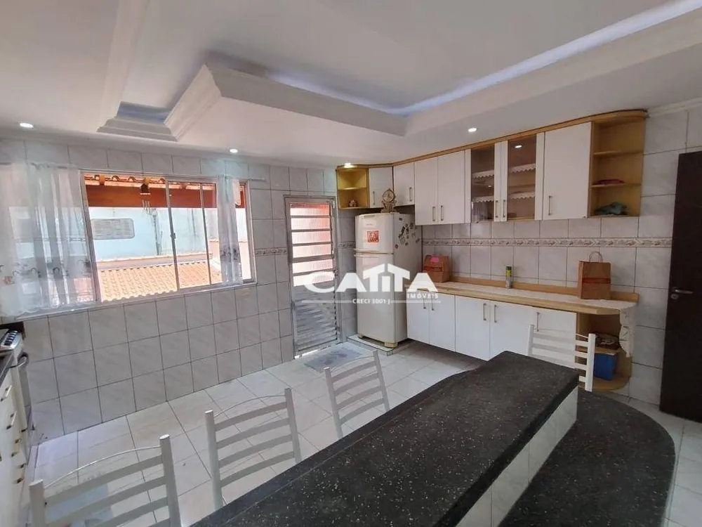 Sobrado, 5 quartos, 200 m² - Foto 3