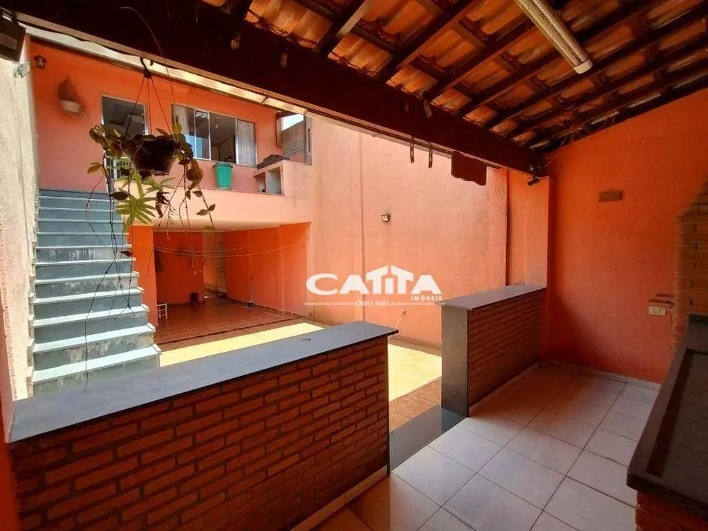 Sobrado, 5 quartos, 200 m² - Foto 6