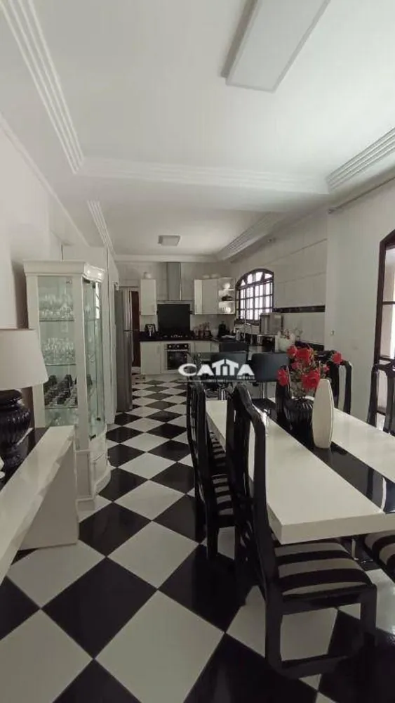 Sobrado, 3 quartos, 240 m² - Foto 5