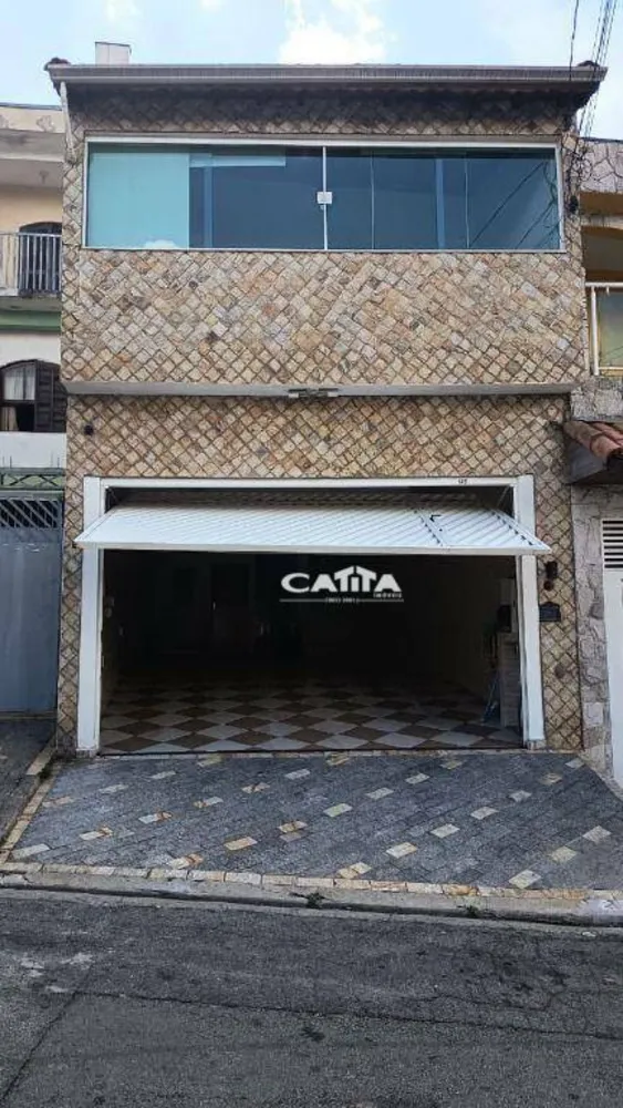 Sobrado, 3 quartos, 240 m² - Foto 1