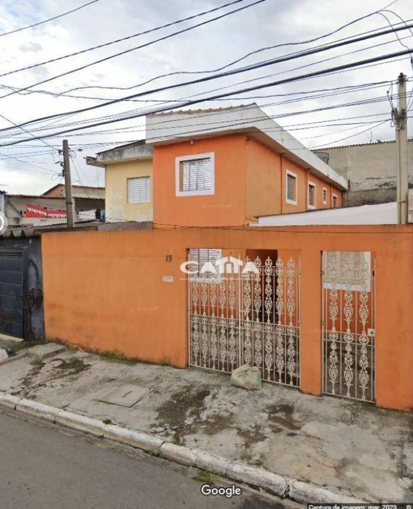 Casa, 5 quartos, 160 m² - Foto 1