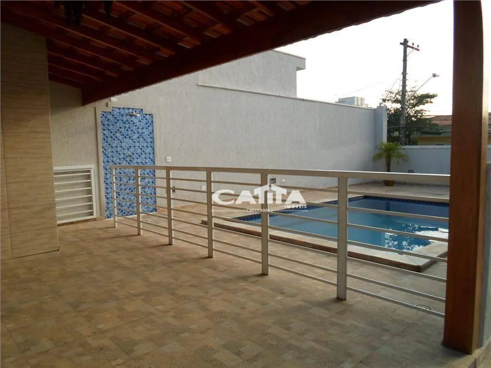 Sobrado, 3 quartos, 91 m² - Foto 7