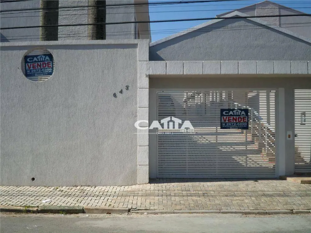 Sobrado, 3 quartos, 91 m² - Foto 2