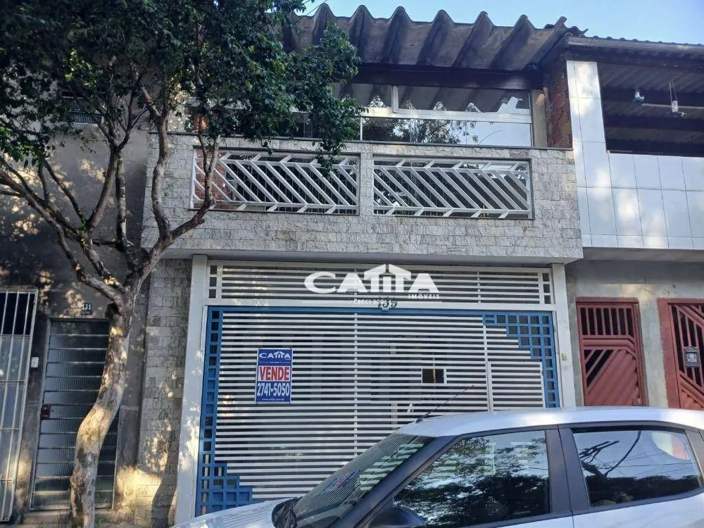 Sobrado, 3 quartos, 141 m² - Foto 1