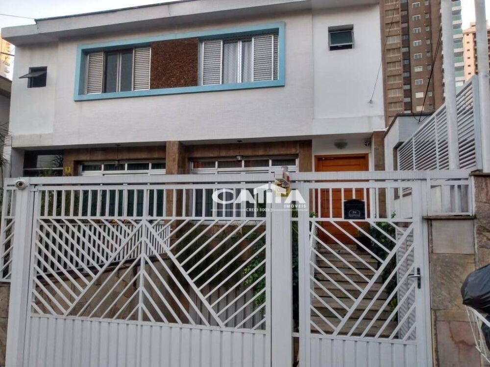 Sobrado à venda com 3 quartos, 390m² - Foto 1