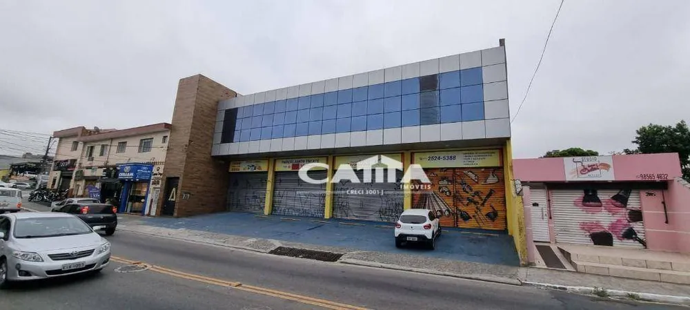 Loja-Salão, 200 m² - Foto 1