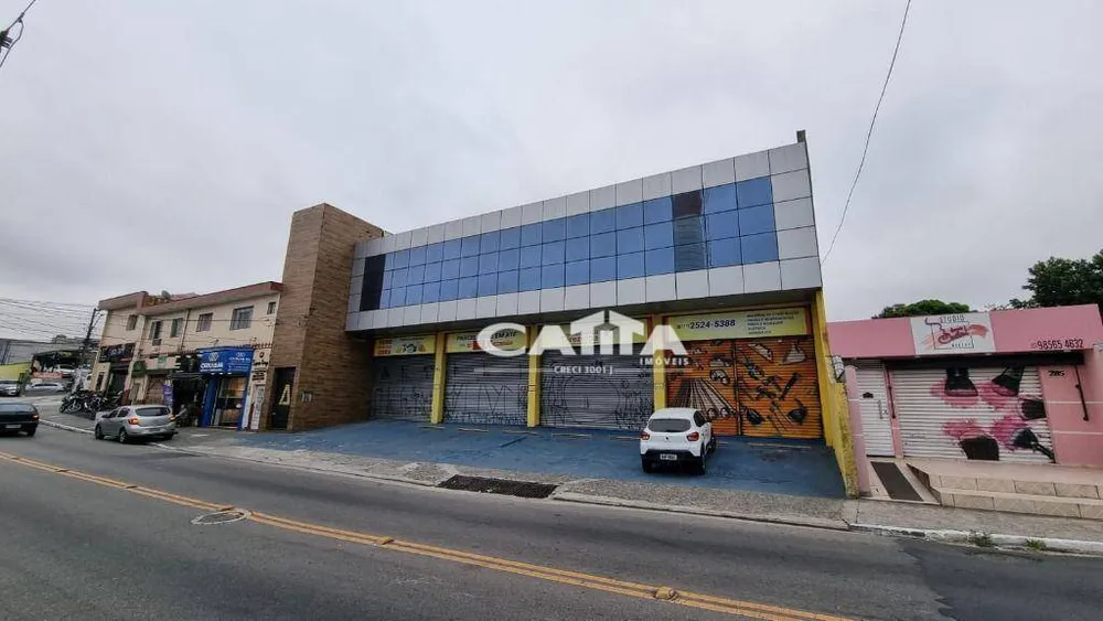 Loja-Salão, 200 m² - Foto 2