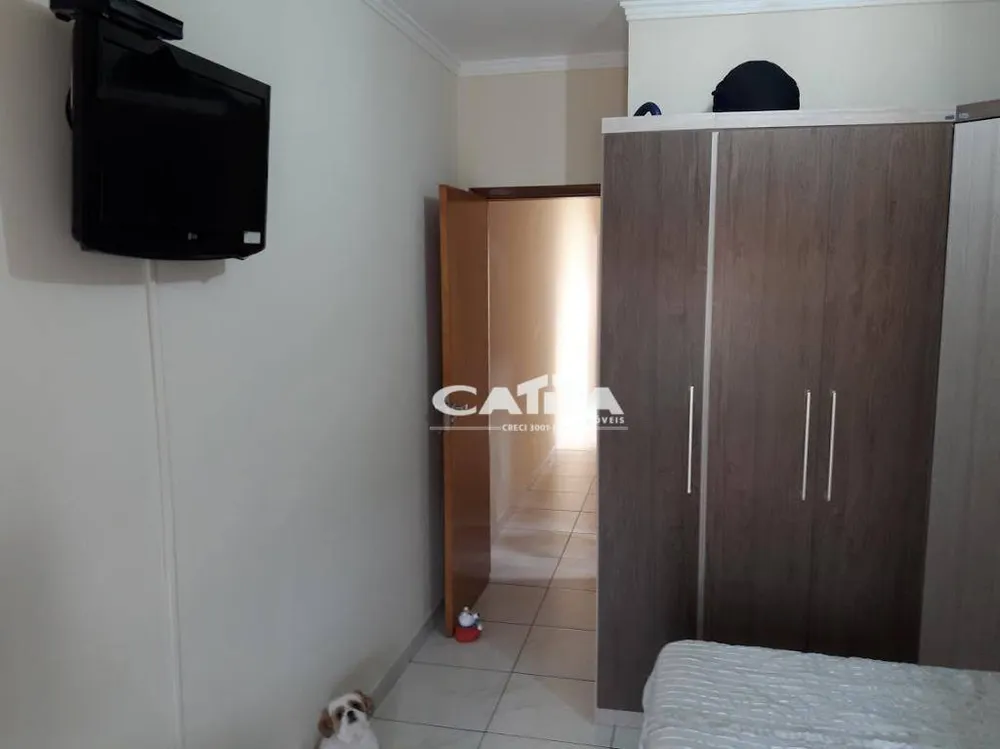 Sobrado, 3 quartos, 100 m² - Foto 8