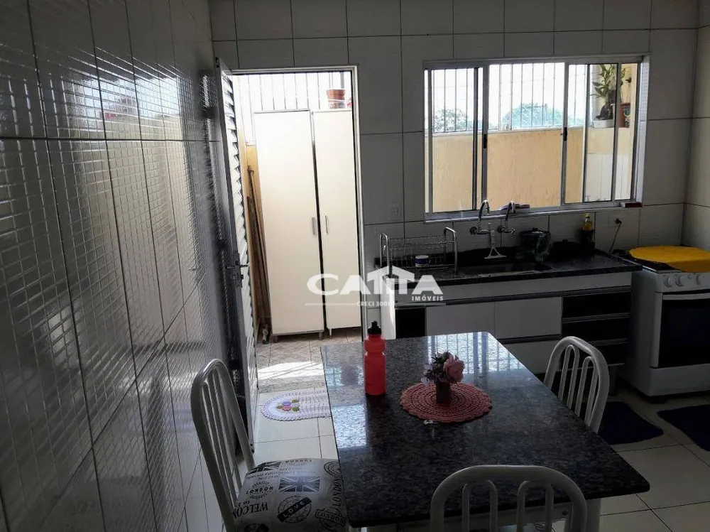 Sobrado, 3 quartos, 100 m² - Foto 4