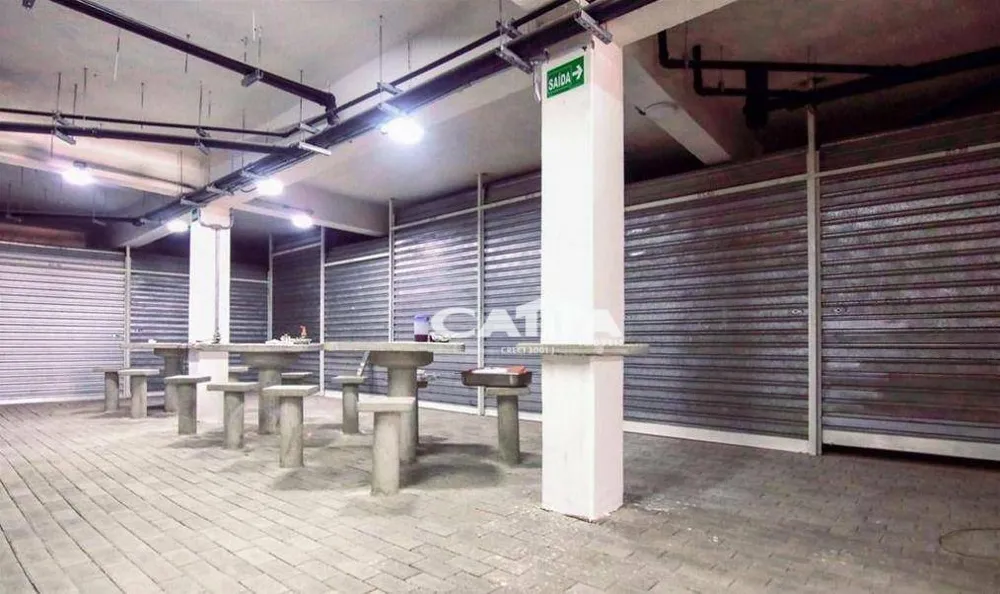 Depósito-Galpão, 407 m² - Foto 1