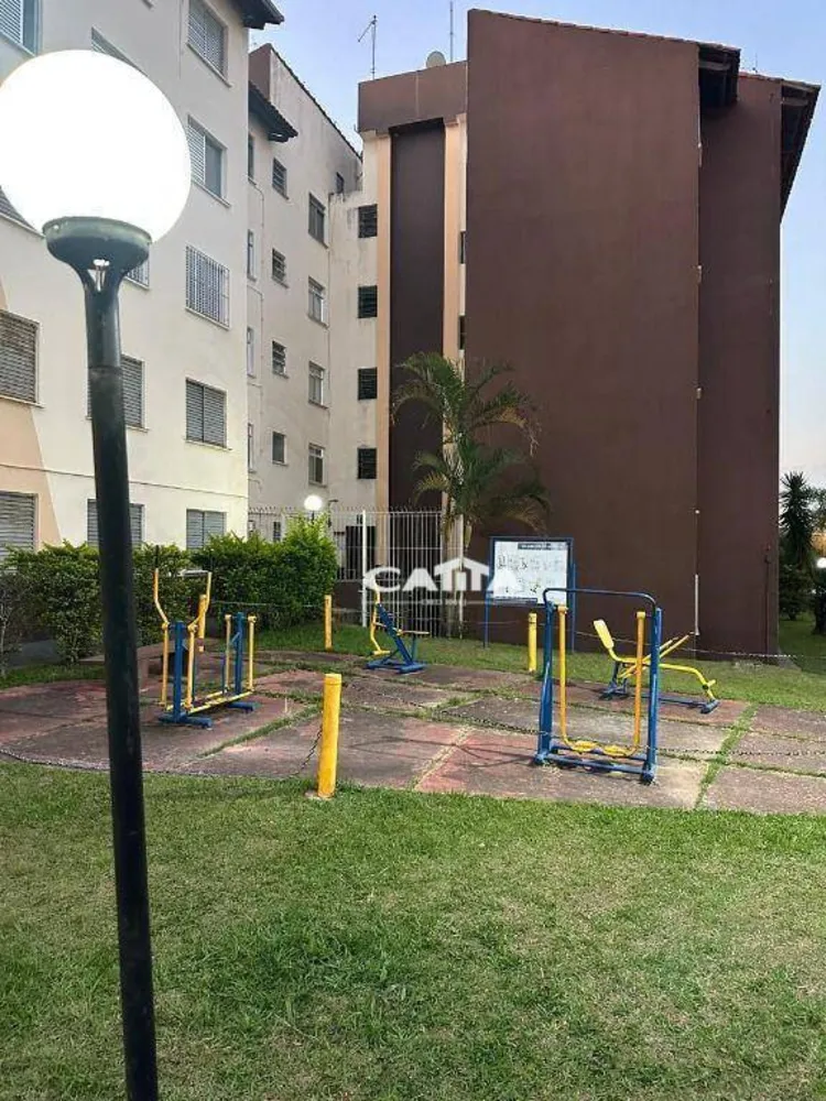 Apartamento, 2 quartos, 45 m² - Foto 9