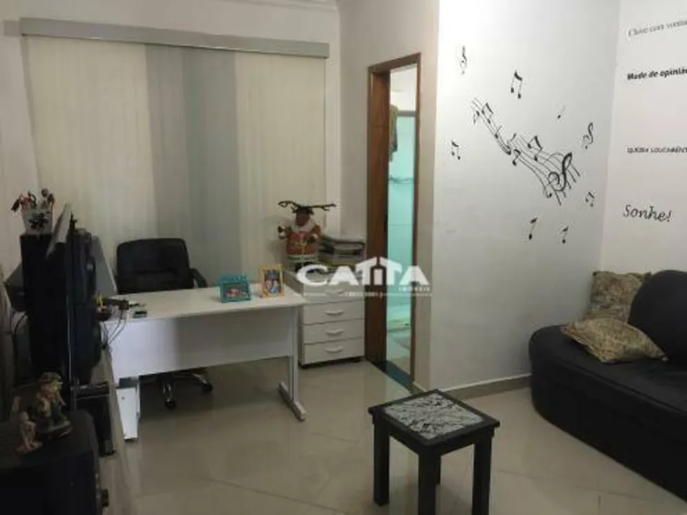Sobrado, 3 quartos, 132 m² - Foto 1