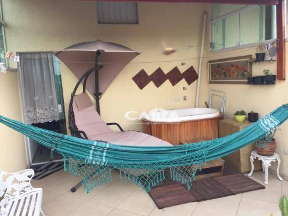 Sobrado, 3 quartos, 132 m² - Foto 4