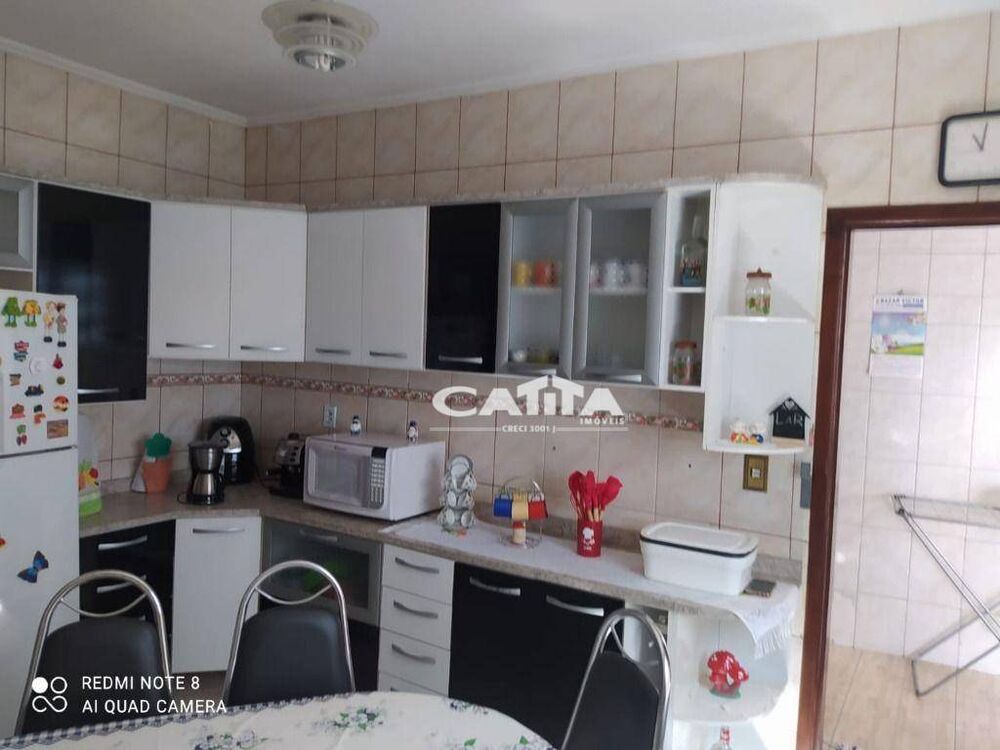 Sobrado, 3 quartos, 145 m² - Foto 1