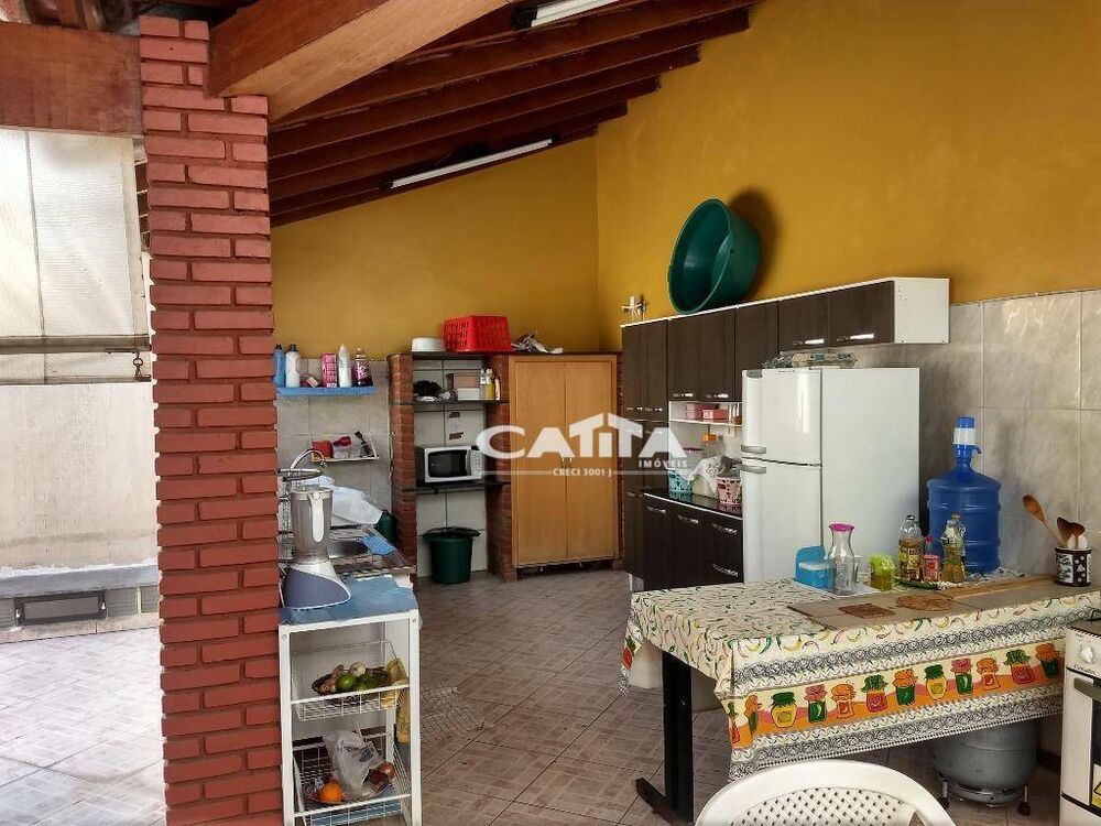 Sobrado, 3 quartos, 255 m² - Foto 1