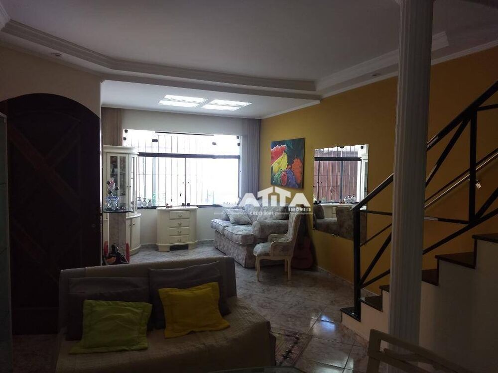 Sobrado, 3 quartos, 255 m² - Foto 4