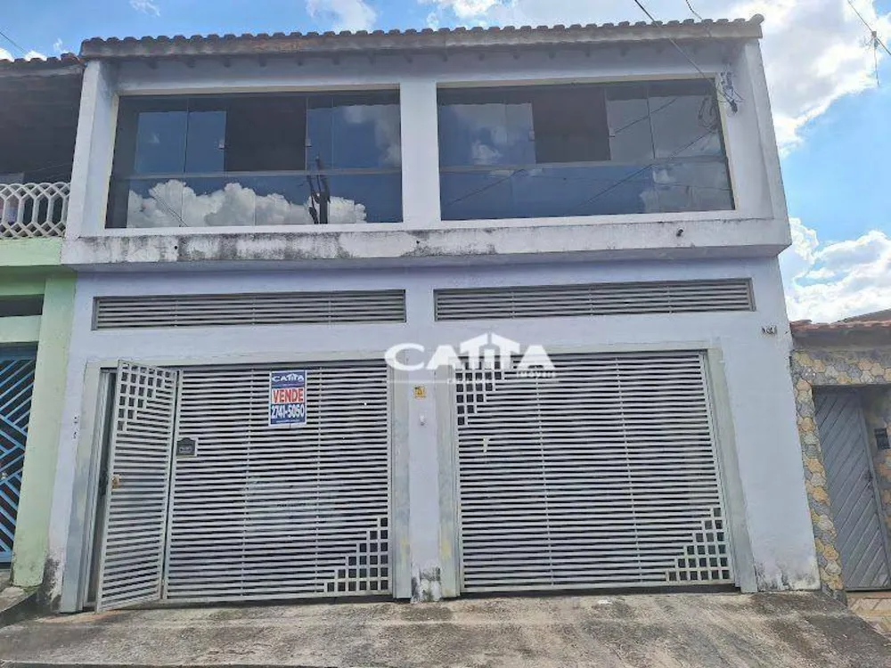 Sobrado, 2 quartos, 120 m² - Foto 1