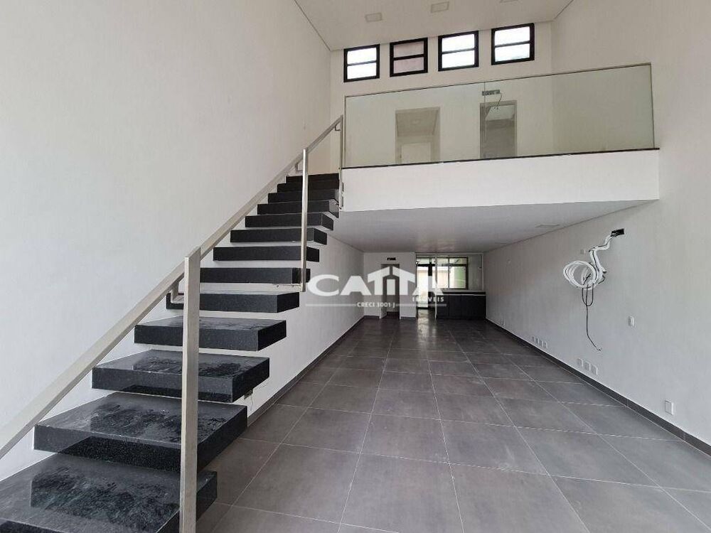 Sobrado para alugar com 1 quarto, 155m² - Foto 3