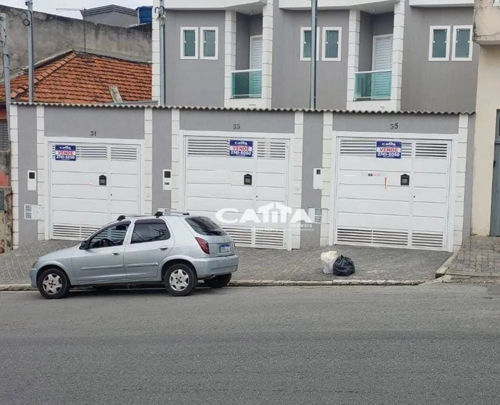 Sobrado, 3 quartos, 96 m² - Foto 2
