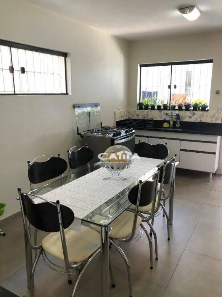 Sobrado, 3 quartos, 150 m² - Foto 5