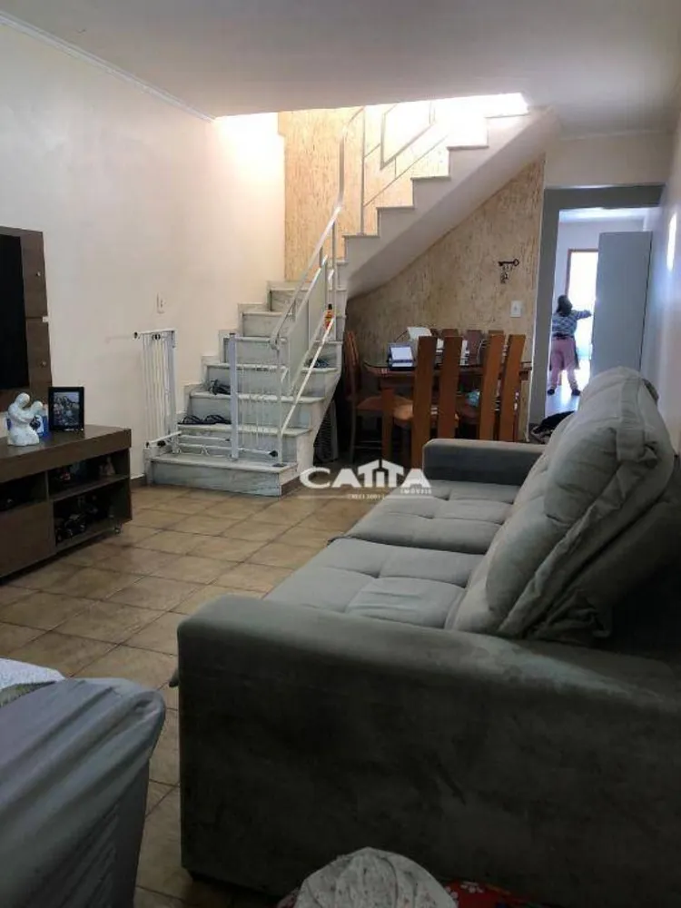 Sobrado, 3 quartos, 150 m² - Foto 2