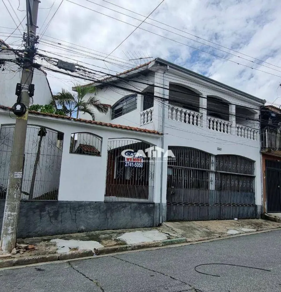 Sobrado, 3 quartos, 173 m² - Foto 1