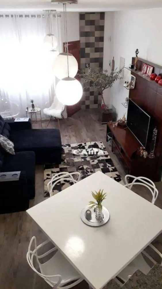 Sobrado, 3 quartos, 113 m² - Foto 6