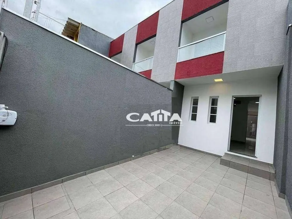 Sobrado, 2 quartos, 66 m² - Foto 4
