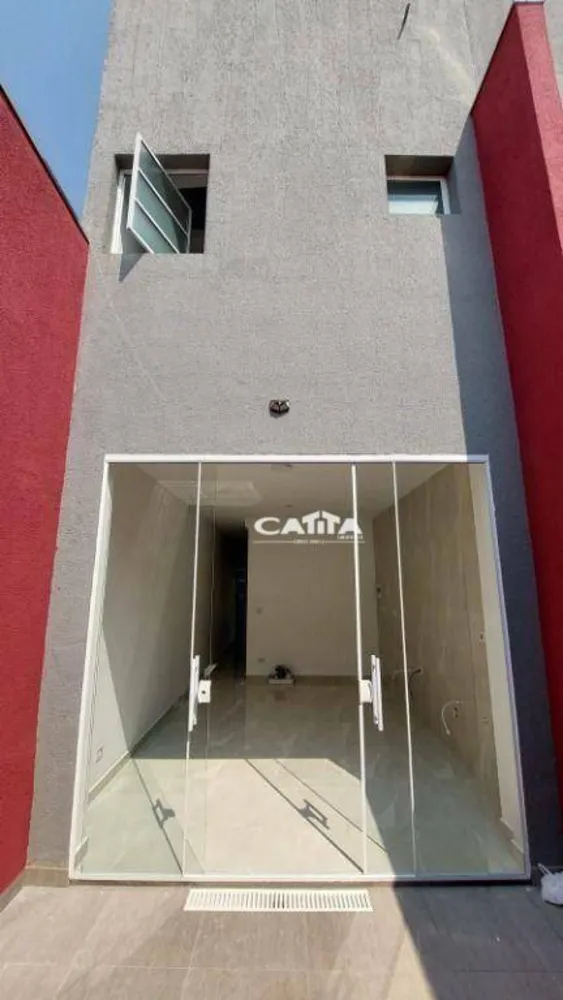 Sobrado, 2 quartos, 66 m² - Foto 1