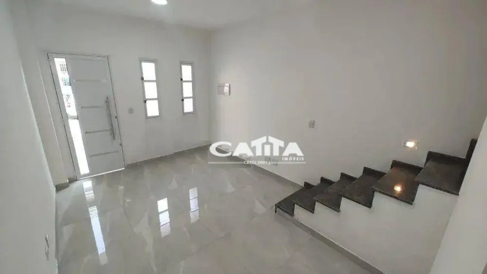Sobrado, 2 quartos, 66 m² - Foto 2
