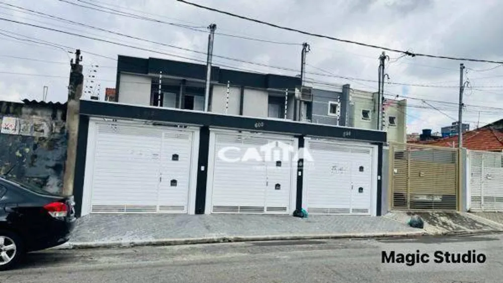 Sobrado, 2 quartos, 81 m² - Foto 12