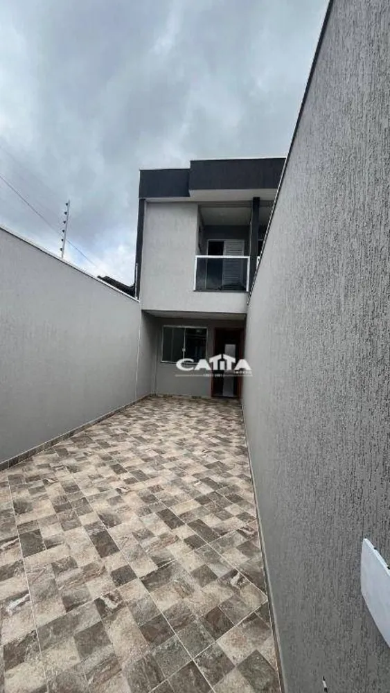 Sobrado, 2 quartos, 81 m² - Foto 2